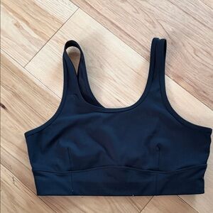 Z by Zella Black Women's Sports Bra